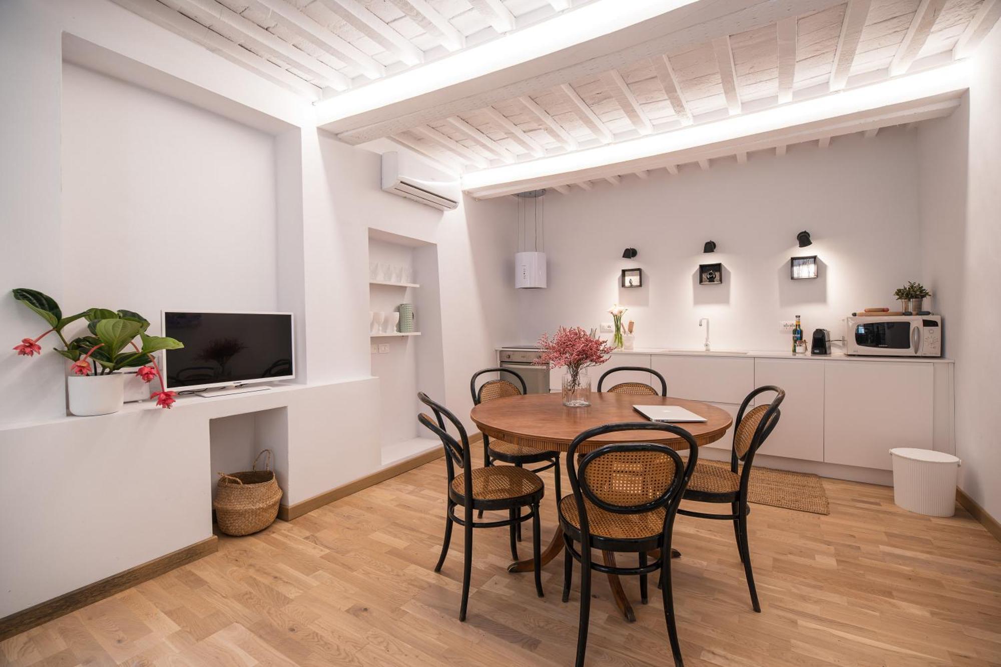 Apartmán Saliscendi Pietrasanta Exteriér fotografie