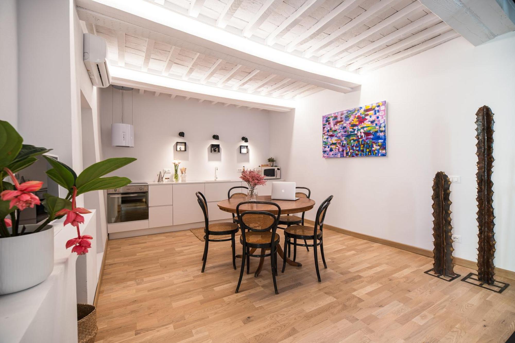 Apartmán Saliscendi Pietrasanta Exteriér fotografie