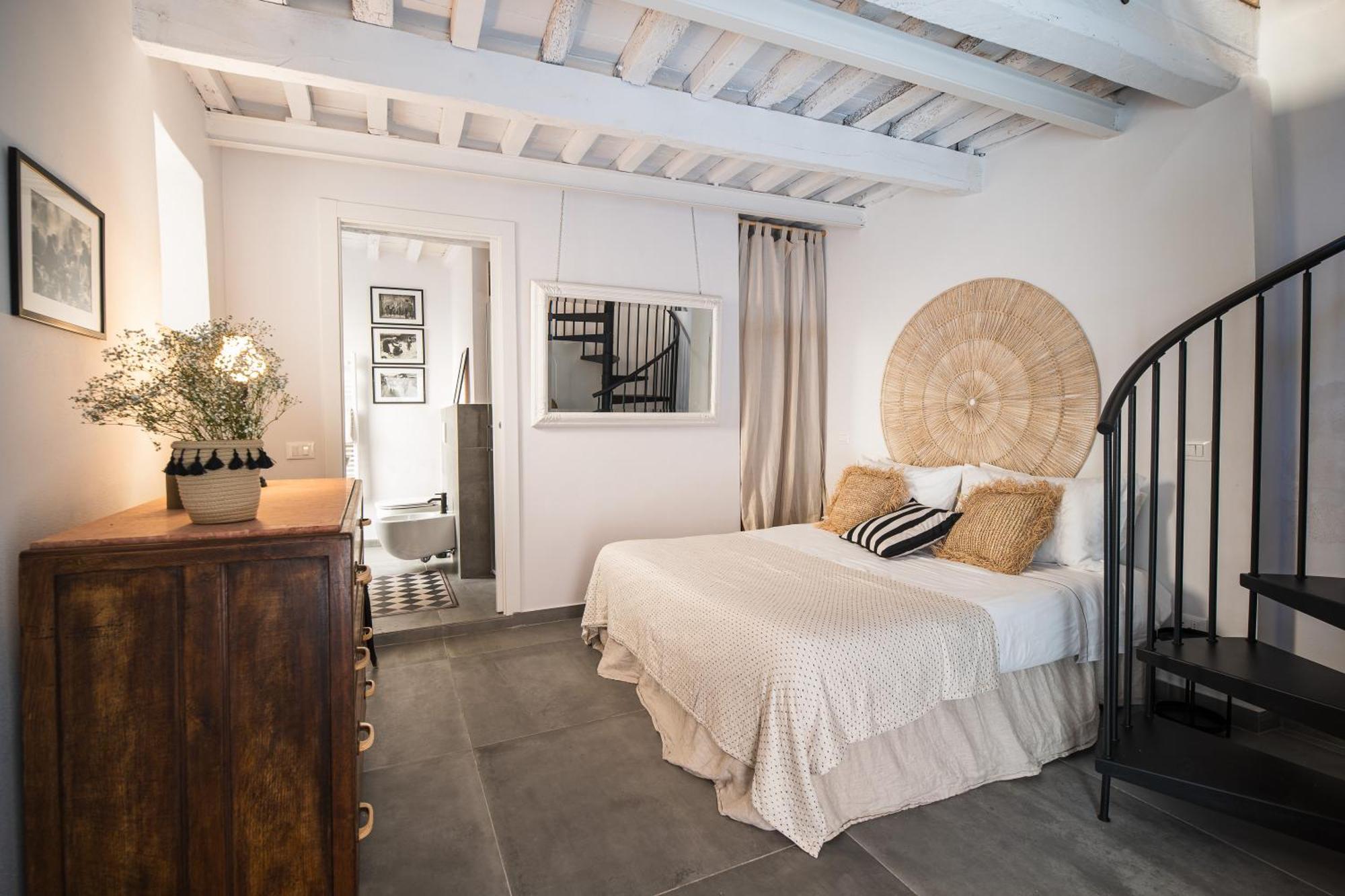 Apartmán Saliscendi Pietrasanta Exteriér fotografie