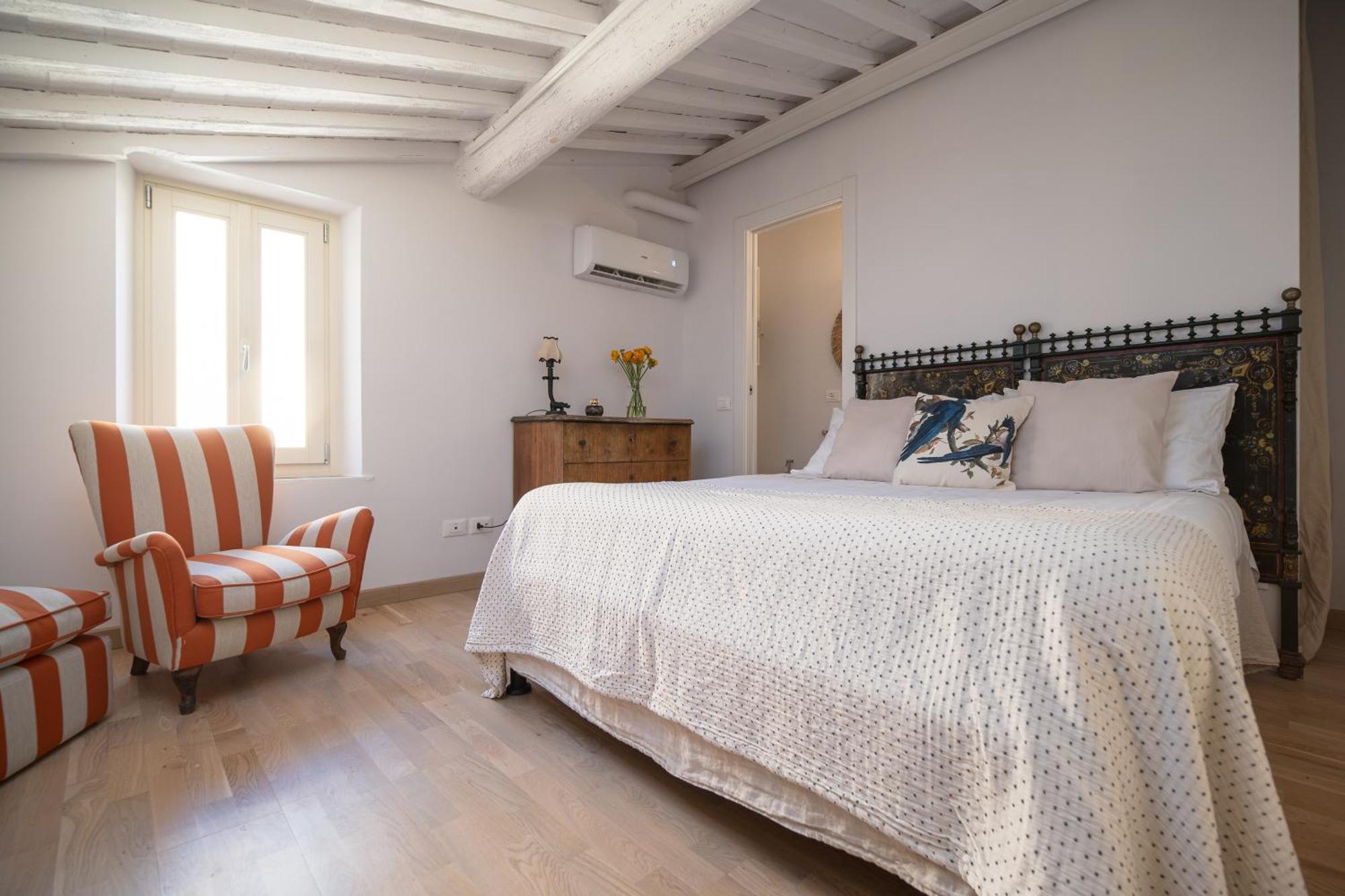 Apartmán Saliscendi Pietrasanta Exteriér fotografie