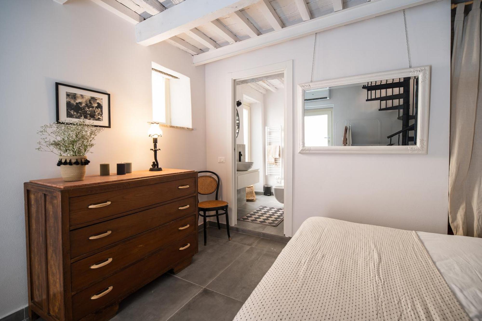 Apartmán Saliscendi Pietrasanta Exteriér fotografie