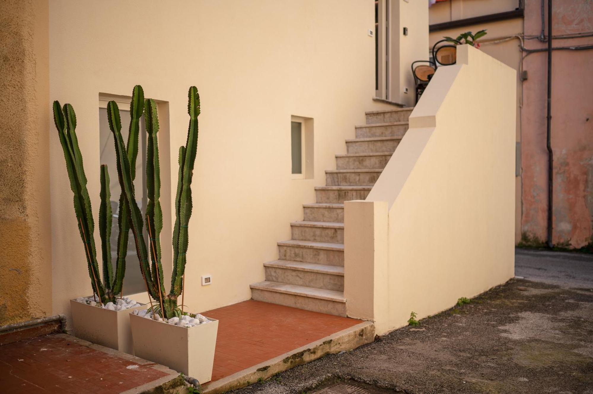 Apartmán Saliscendi Pietrasanta Exteriér fotografie