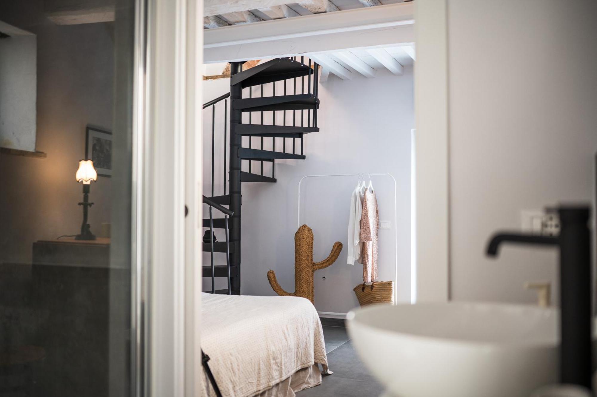Apartmán Saliscendi Pietrasanta Exteriér fotografie