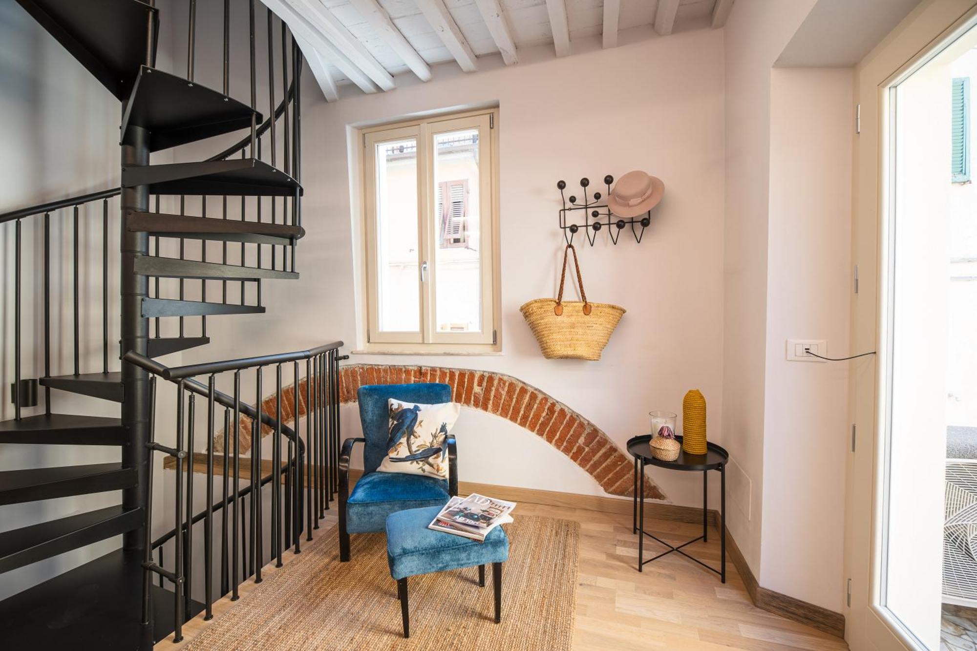Apartmán Saliscendi Pietrasanta Exteriér fotografie