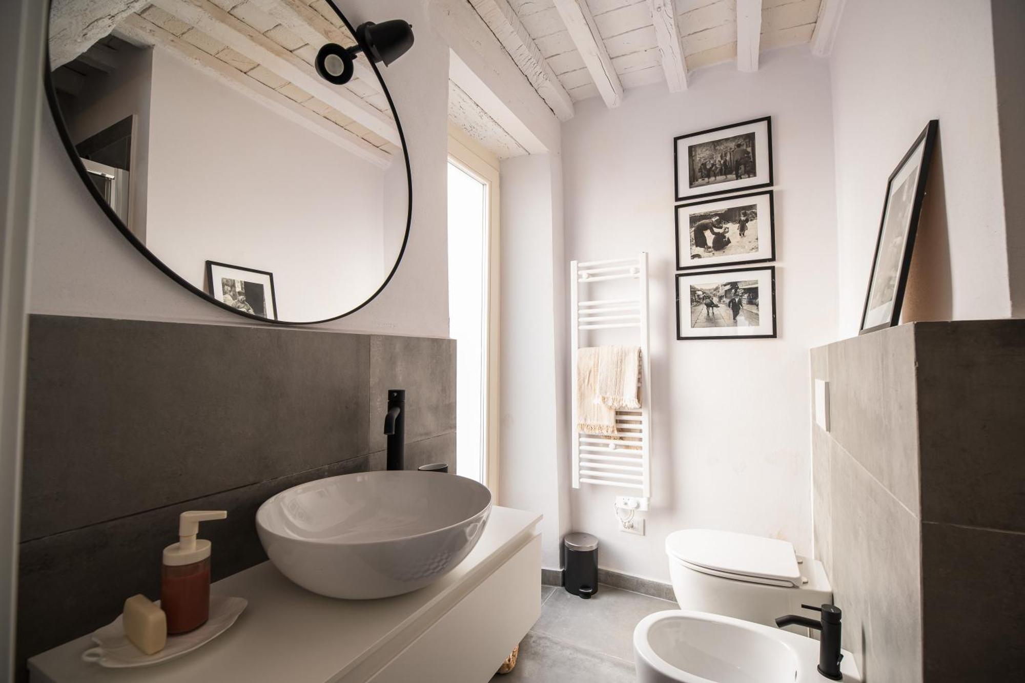 Apartmán Saliscendi Pietrasanta Exteriér fotografie