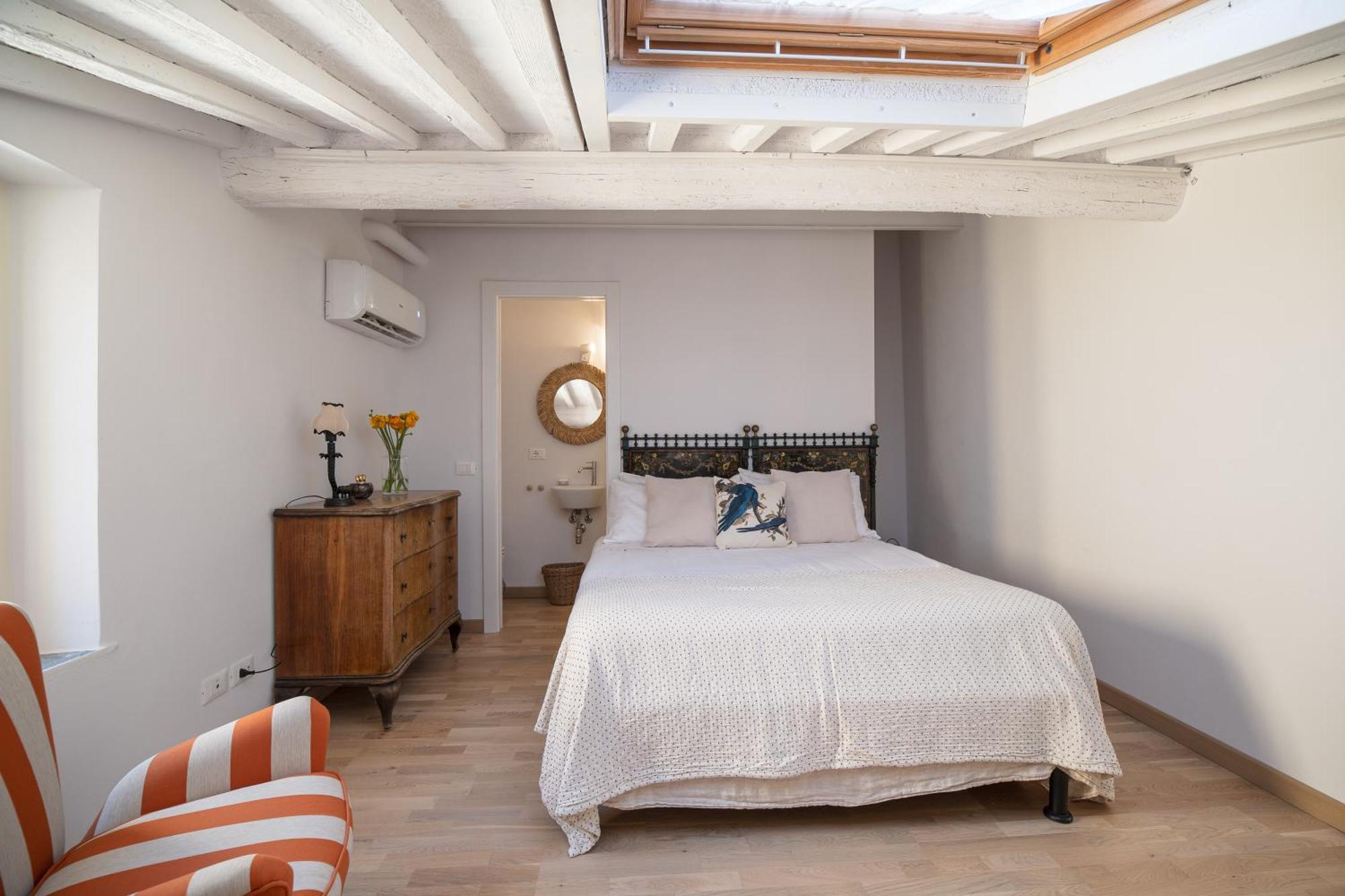 Apartmán Saliscendi Pietrasanta Exteriér fotografie