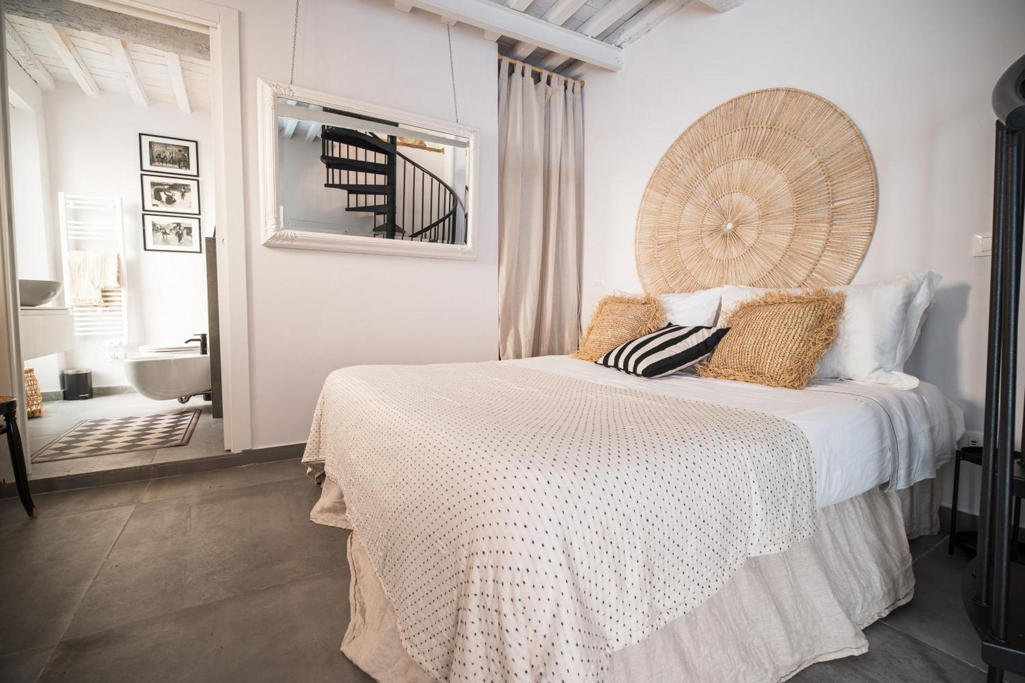 Apartmán Saliscendi Pietrasanta Exteriér fotografie
