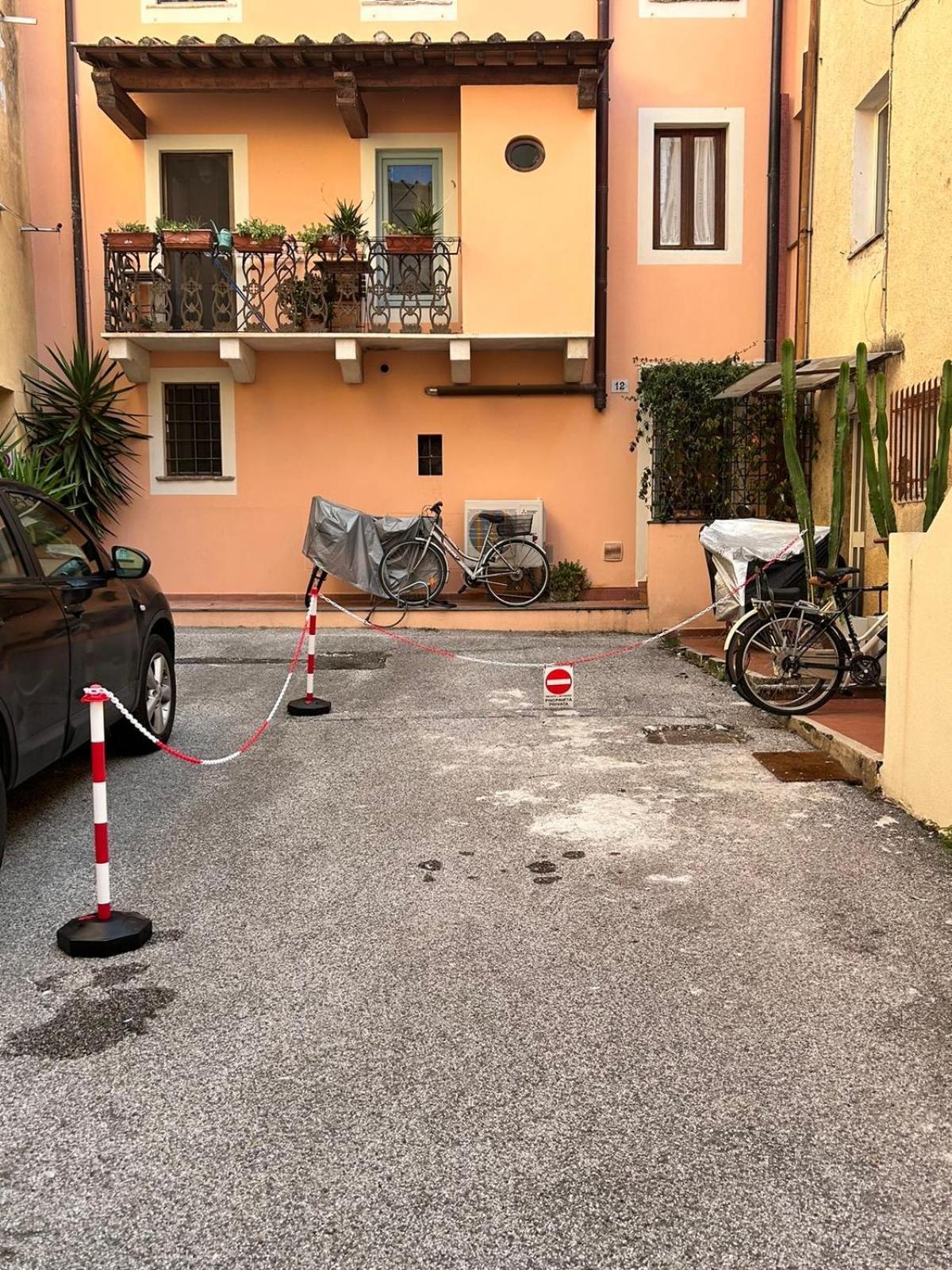 Apartmán Saliscendi Pietrasanta Exteriér fotografie